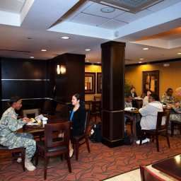 Restauracja Hampton Inn AtlantaGeorgia TechDowntown Fotos
