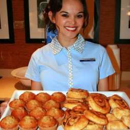 Restauracja Hampton Inn AtlantaGeorgia TechDowntown Fotos