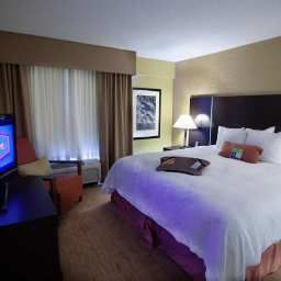 Suite Hampton Inn AtlantaGeorgia TechDowntown Fotos