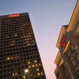  Hampton Inn AtlantaGeorgia TechDowntown Fotos