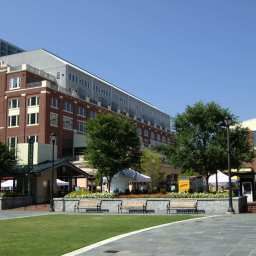  Hampton Inn AtlantaGeorgia TechDowntown Fotos