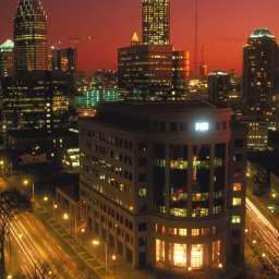 Hampton Inn AtlantaGeorgia TechDowntown Fotos