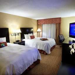 Pokój Hampton Inn AtlantaGeorgia TechDowntown Fotos