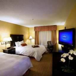 Pokój Hampton Inn AtlantaGeorgia TechDowntown Fotos