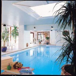 Wellness area Hotel Du Bois Fotos