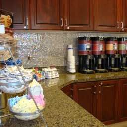 Restaurant Hampton Inn  Suites BoiseDowntown Fotos