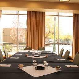 Conference room Hampton Inn  Suites BoiseDowntown Fotos