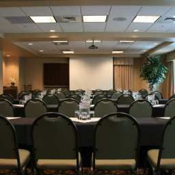 Conference room Hampton Inn  Suites BoiseDowntown Fotos
