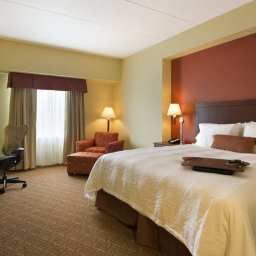 Room Hampton Inn  Suites BoiseDowntown Fotos