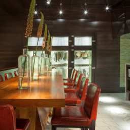 Restaurante theWit Chicago  a DoubleTree by Hilton Hotel Fotos
