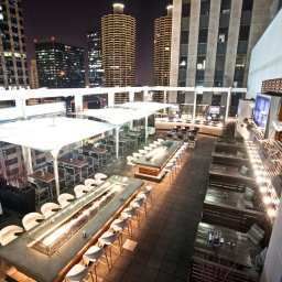 Restaurante theWit Chicago  a DoubleTree by Hilton Hotel Fotos