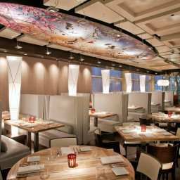 Restaurante theWit Chicago  a DoubleTree by Hilton Hotel Fotos