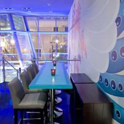 Restaurante theWit Chicago  a DoubleTree by Hilton Hotel Fotos