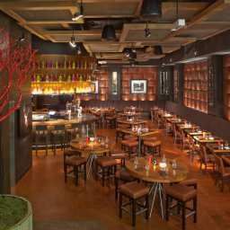 Restaurante theWit Chicago  a DoubleTree by Hilton Hotel Fotos