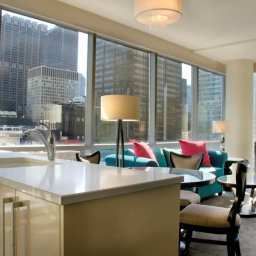 Suite theWit Chicago  a DoubleTree by Hilton Hotel Fotos