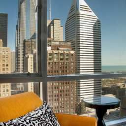 Suite theWit Chicago  a DoubleTree by Hilton Hotel Fotos