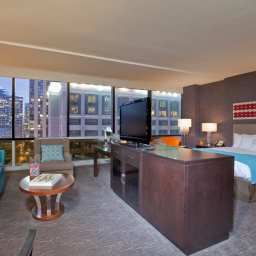 Suite theWit Chicago  a DoubleTree by Hilton Hotel Fotos