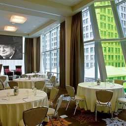 Sala de reuniones theWit Chicago  a DoubleTree by Hilton Hotel Fotos
