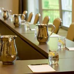 Sala de reuniones theWit Chicago  a DoubleTree by Hilton Hotel Fotos