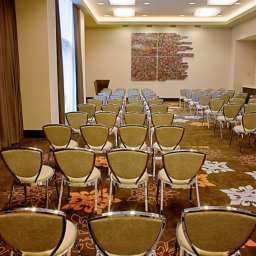 Sala de reuniones theWit Chicago  a DoubleTree by Hilton Hotel Fotos