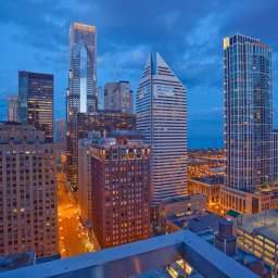  theWit Chicago  a DoubleTree by Hilton Hotel Fotos