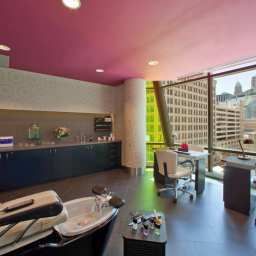 Zona Wellness theWit Chicago  a DoubleTree by Hilton Hotel Fotos