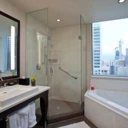 Habitación theWit Chicago  a DoubleTree by Hilton Hotel Fotos