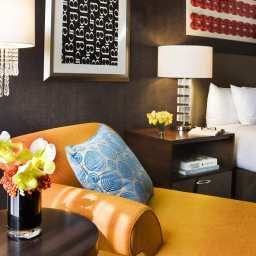 Habitación theWit Chicago  a DoubleTree by Hilton Hotel Fotos