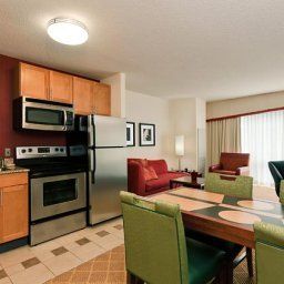 Habitación Residence Inn Chicago Downtown/River North Fotos