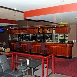 Bar Quality Hotel Hobart Midcity Fotos