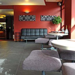 Bar Quality Hotel Hobart Midcity Fotos