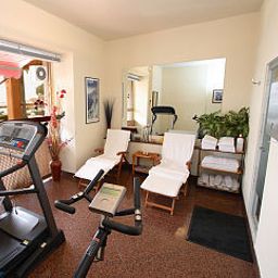 Fitness Lido Palace Hotel Fotos