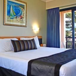 Camera Quality Resort Sorrento Beach Fotos