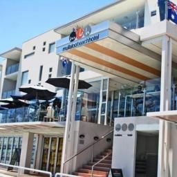 Exterior view Clarion Suites Mullaloo Beach Fotos