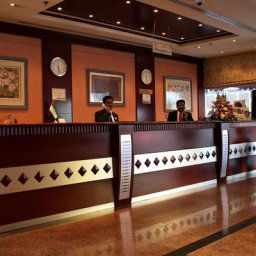 Hall Flora Hotel Apartments Dubai Fotos