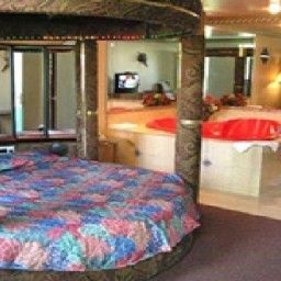 Zimmer Budget Inn Fotos