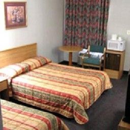 Zimmer Budget Inn Fotos