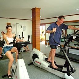 Fitness Horizon Patong Beach Resort and Spa Fotos