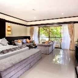 Suite junior Horizon Patong Beach Resort and Spa Fotos