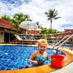 Piscina Horizon Patong Beach Resort and Spa Fotos
