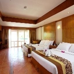 Habitación familiar Horizon Patong Beach Resort and Spa Fotos