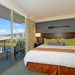 Chambre WyndhamVR Royal Garden at Waikiki Fotos