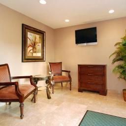 Hall Suburban Extended Stay Hotel Downtown Fotos