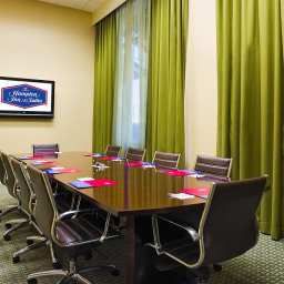 Salle de séminaires Hampton Inn  Suites Little RockDowntown Fotos