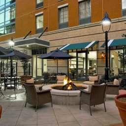  Hampton Inn  Suites Little RockDowntown Fotos