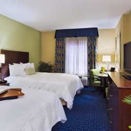 Chambre Hampton Inn  Suites Little RockDowntown Fotos