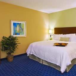 Chambre Hampton Inn  Suites Little RockDowntown Fotos