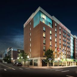 Vue extérieure Hampton Inn  Suites Little RockDowntown Fotos