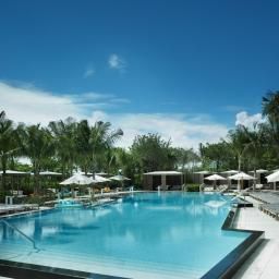 Pool W South Beach Fotos