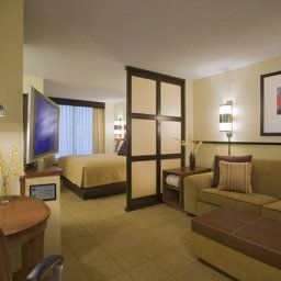 Camera Hyatt Place Milwaukee Airport Fotos